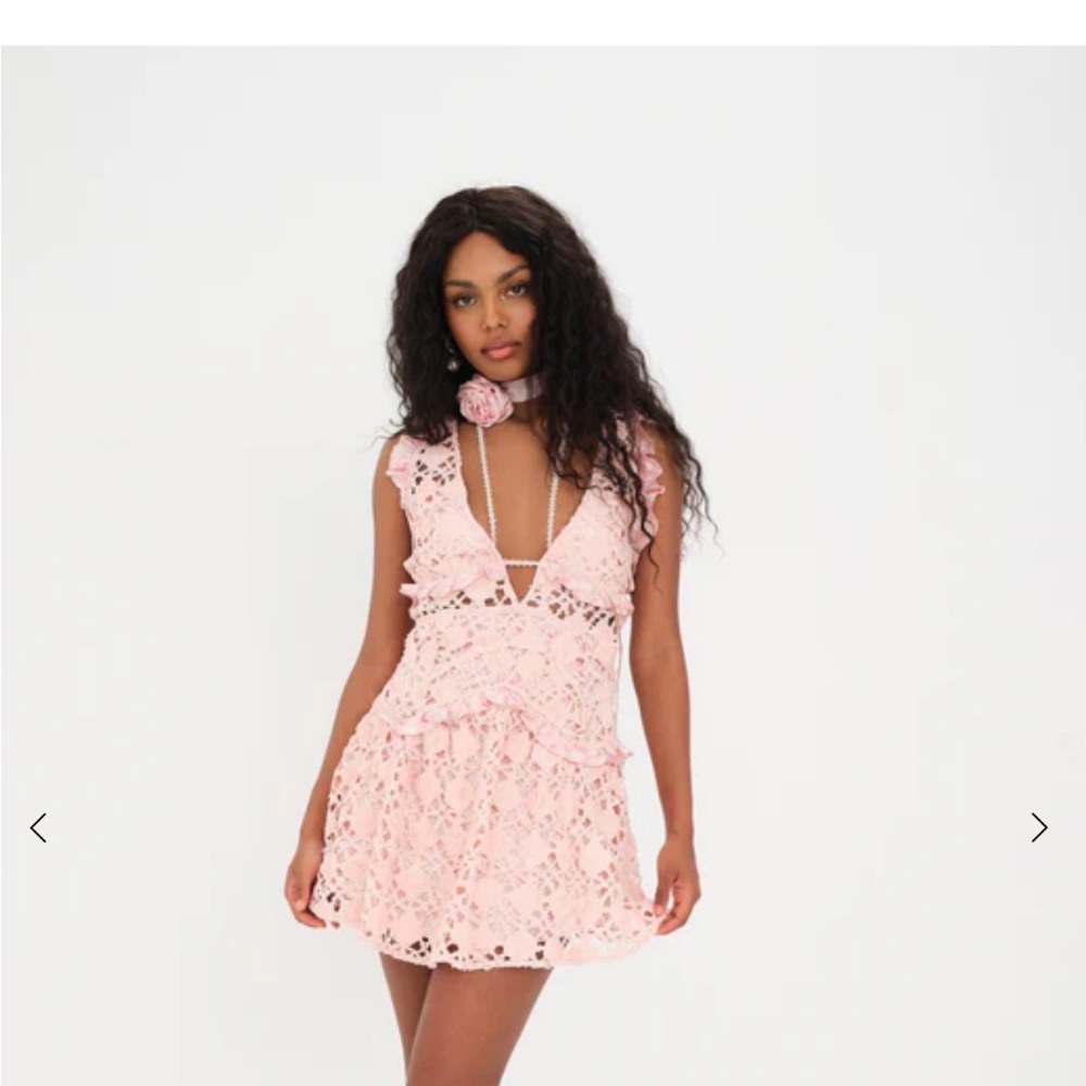 NWT For Love and Lemons Dress